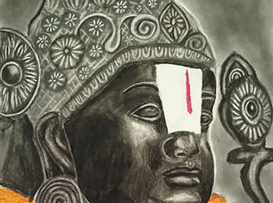 Tirupati balaji