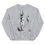 Miniature : Sweat-shirt vintage à corde aérienne