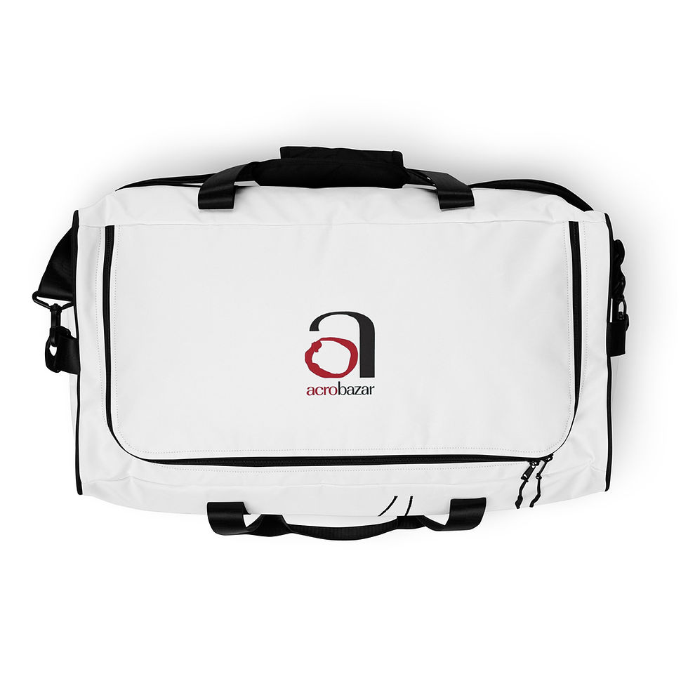 Thumbnail: Trapeze Print Sports Bag