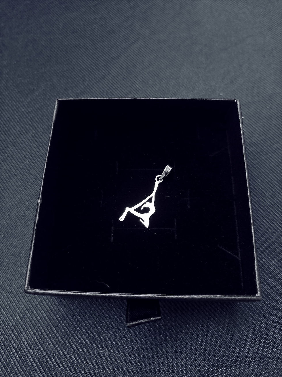 Miniature : Bijoux En Argent Danse Aérienne