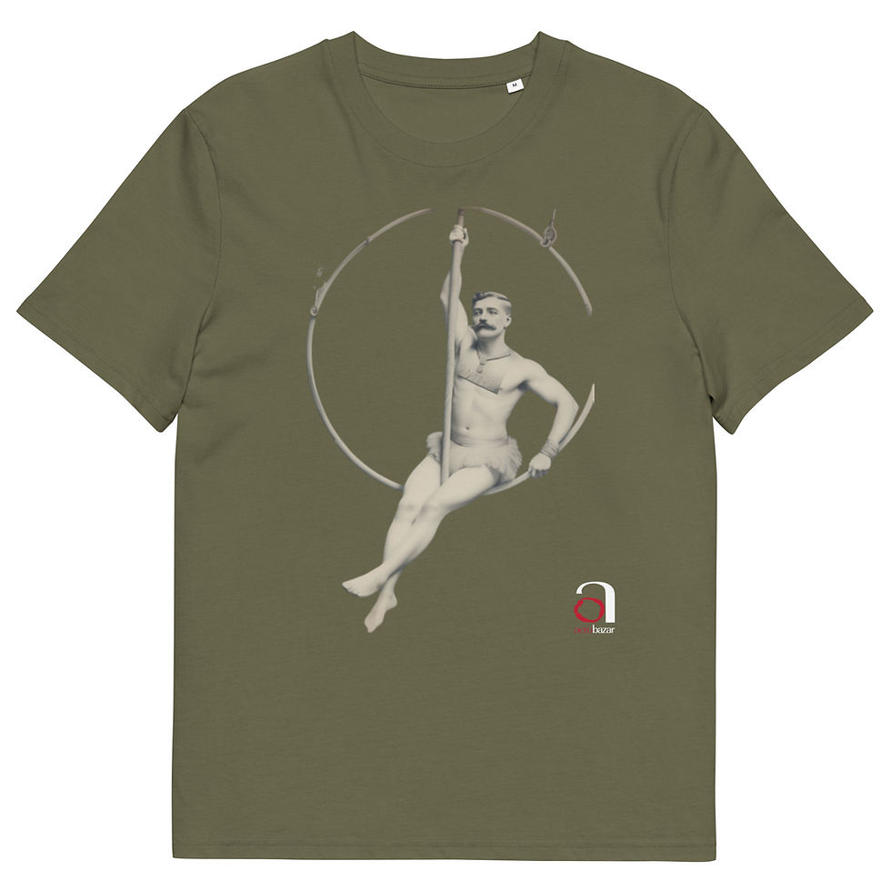 Miniatura: T-Shirt Cerchio Aereo Ceado The Marvel