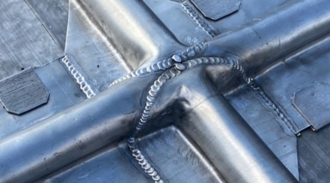 Lead Welding