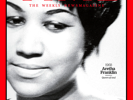Women's History Month - Starring Aretha Franklin