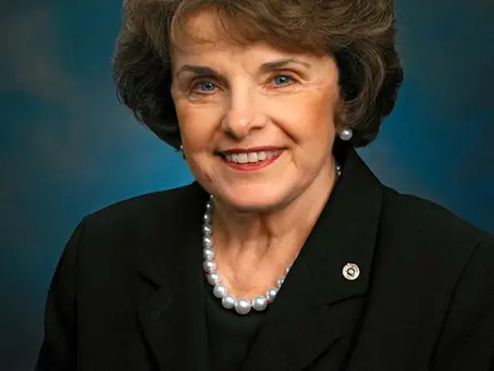 Dianne Feinstein