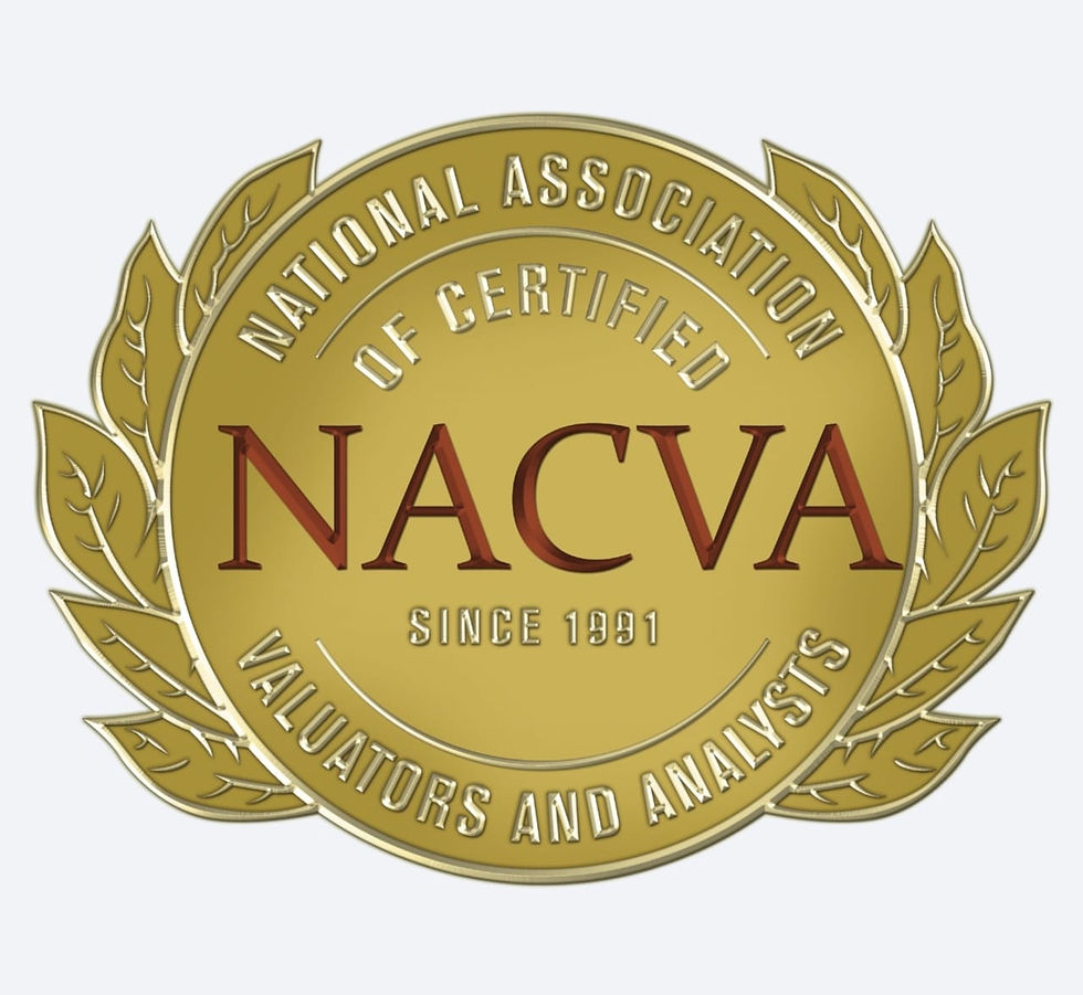 "Nuestro socio fundador de Zumu Gestores es miembro de la NACVA (National Association of Certified V