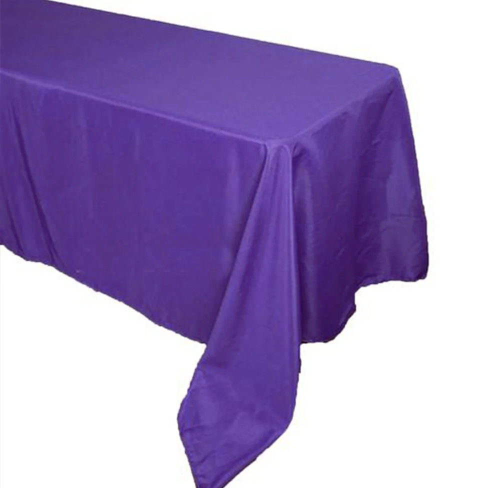 Thumbnail: Rectangular Polyester Tablecloth