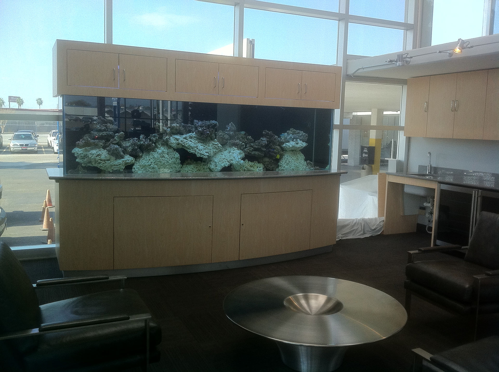13-Reef Rock Structure