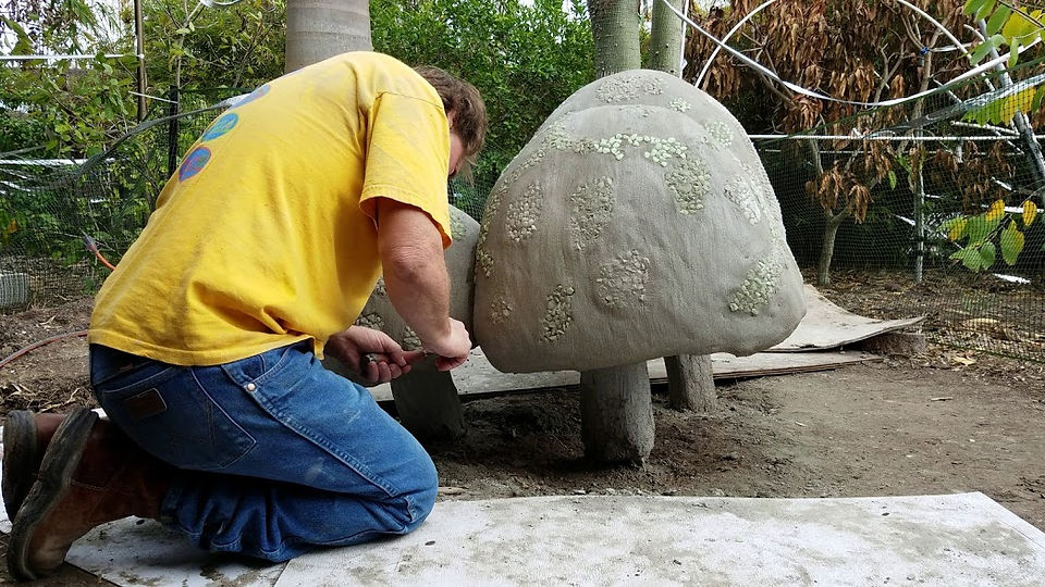 8-Addition of Glow Stones