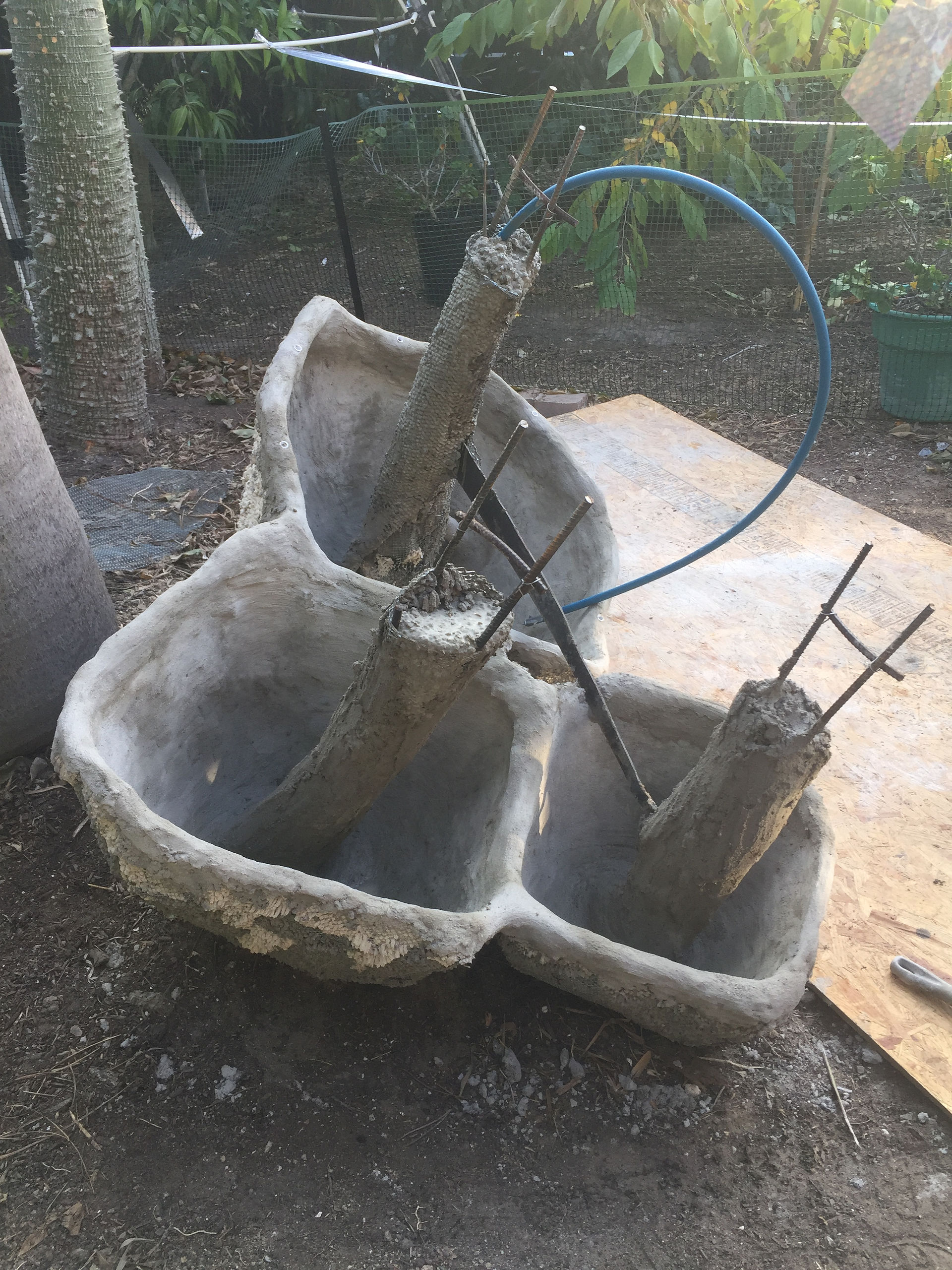 3-Custom Concrete Forms