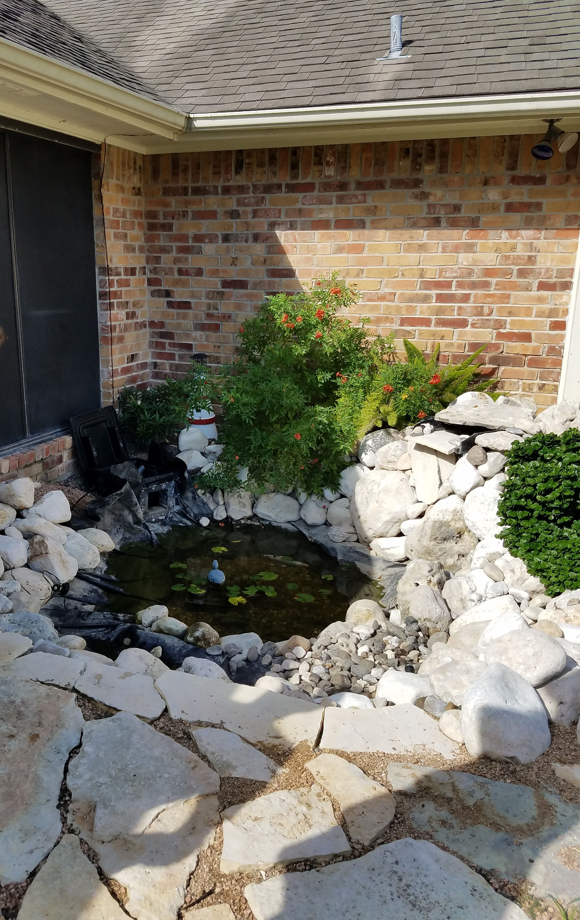 2-Water Level is Too Low