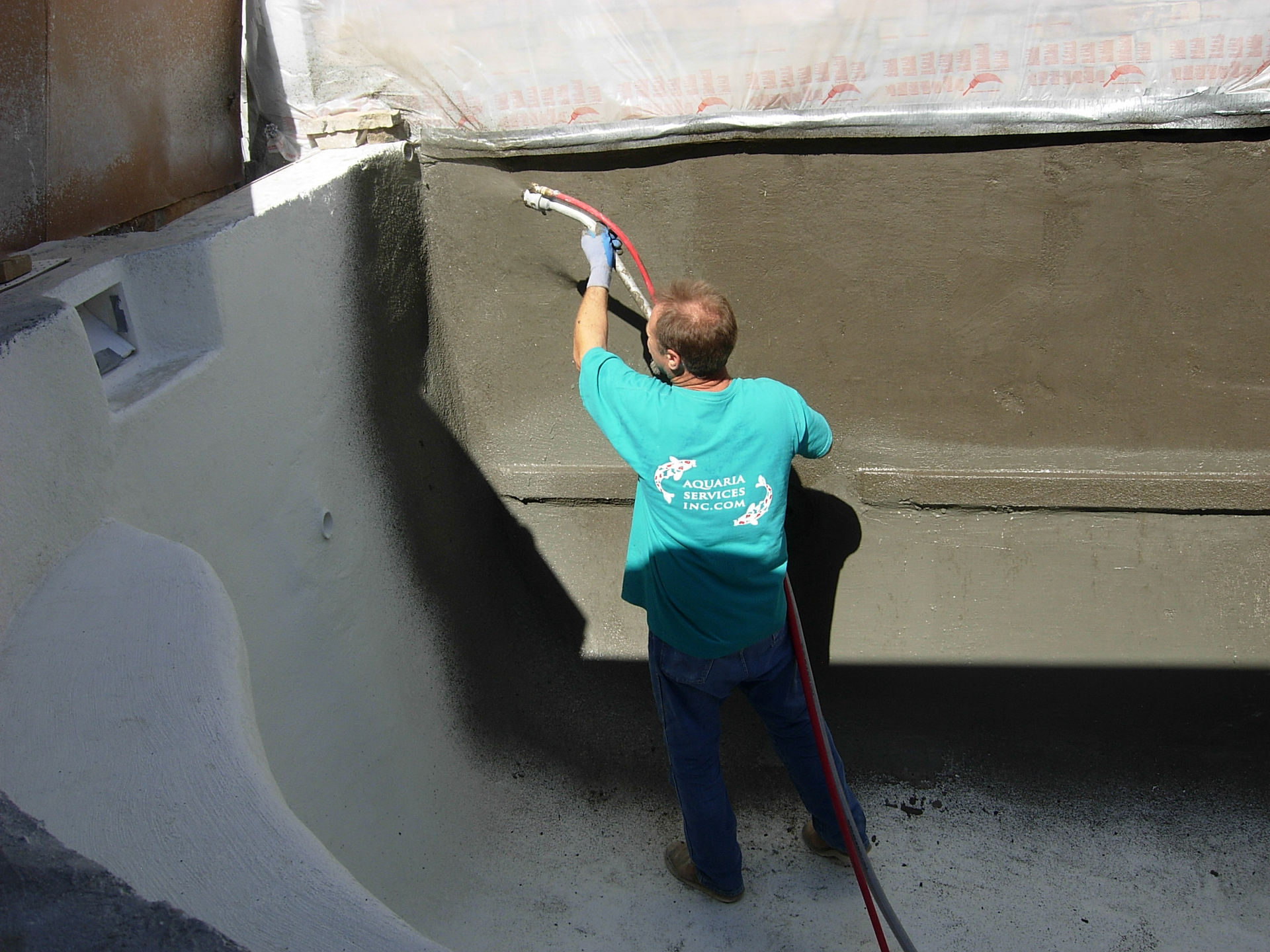 53-Black Coat WaterProofing