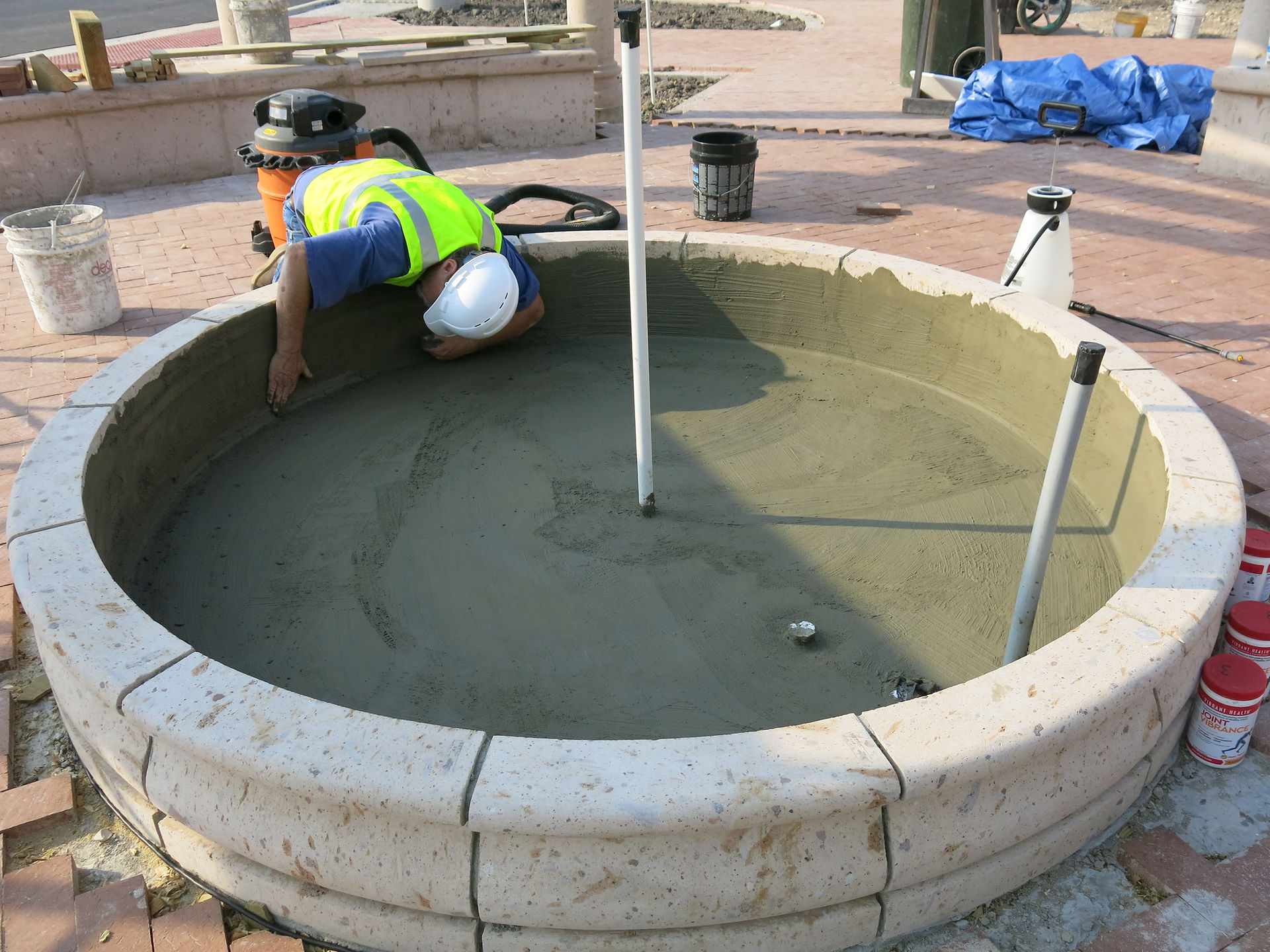 23-FlexCrete WaterProof First Coat