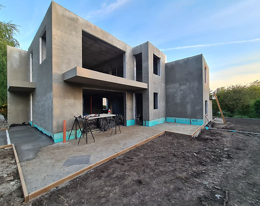 Siófok Sóstó, ikerház 2020