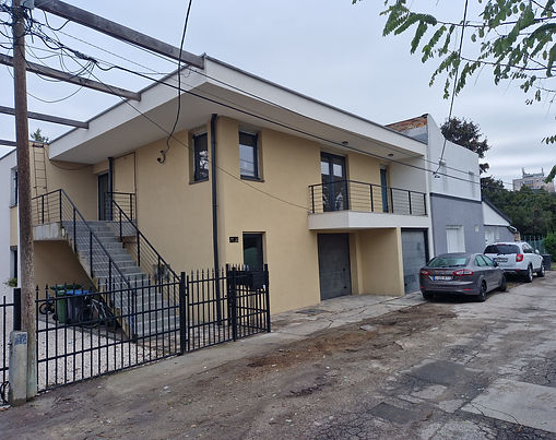 Társasház 18. ker. Budapest, 