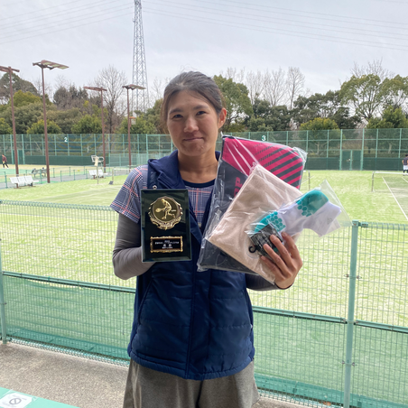 2022 春季岡崎シングルステニス大会