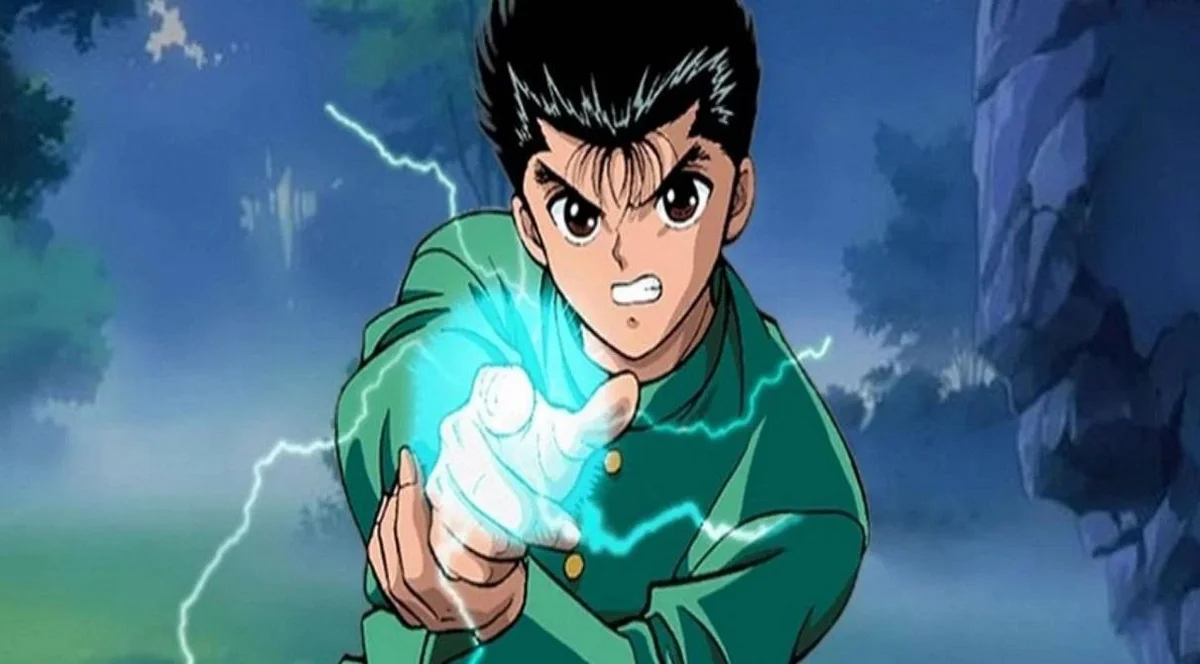 yu yu hakusho