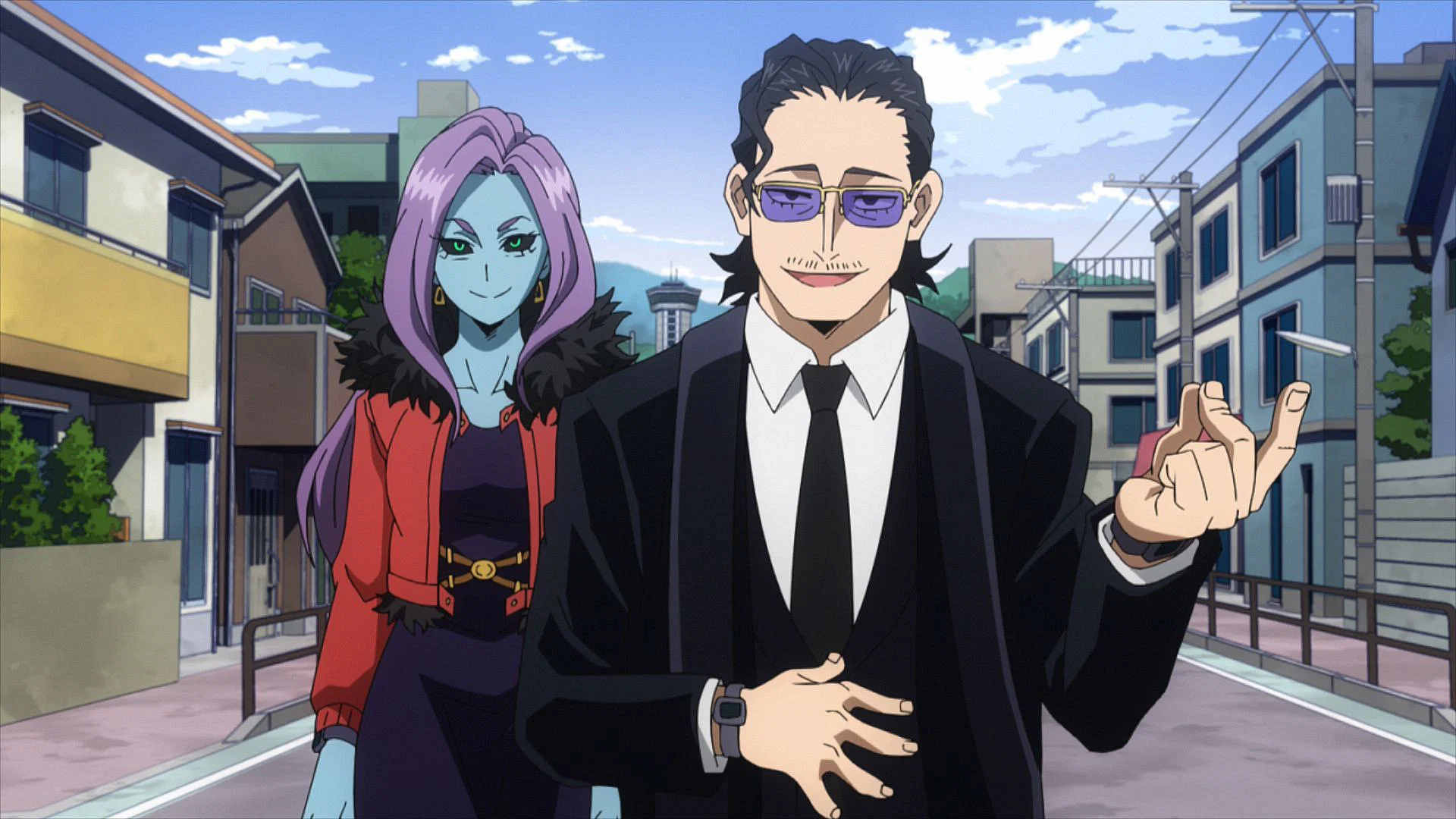 My Hero Academia