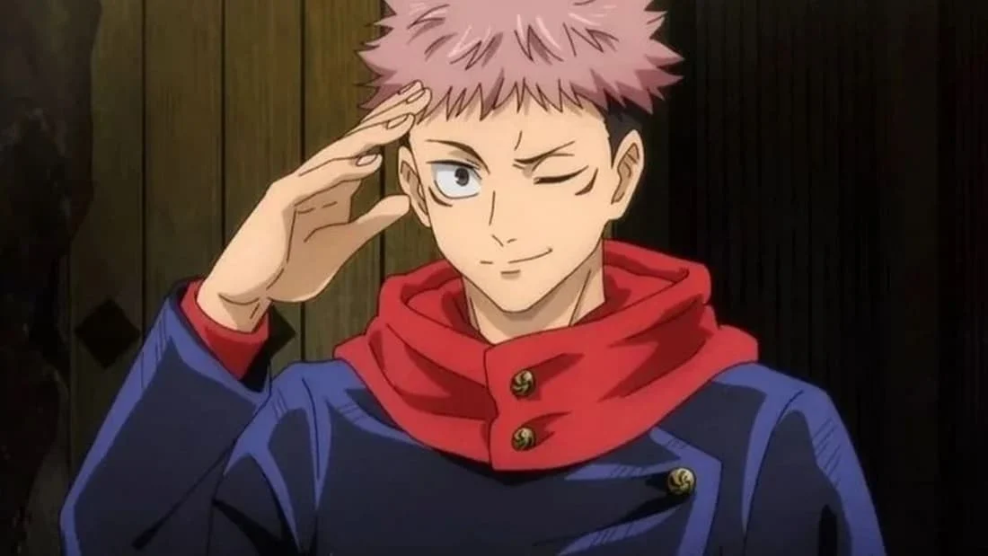 Jujutsu Kaisen