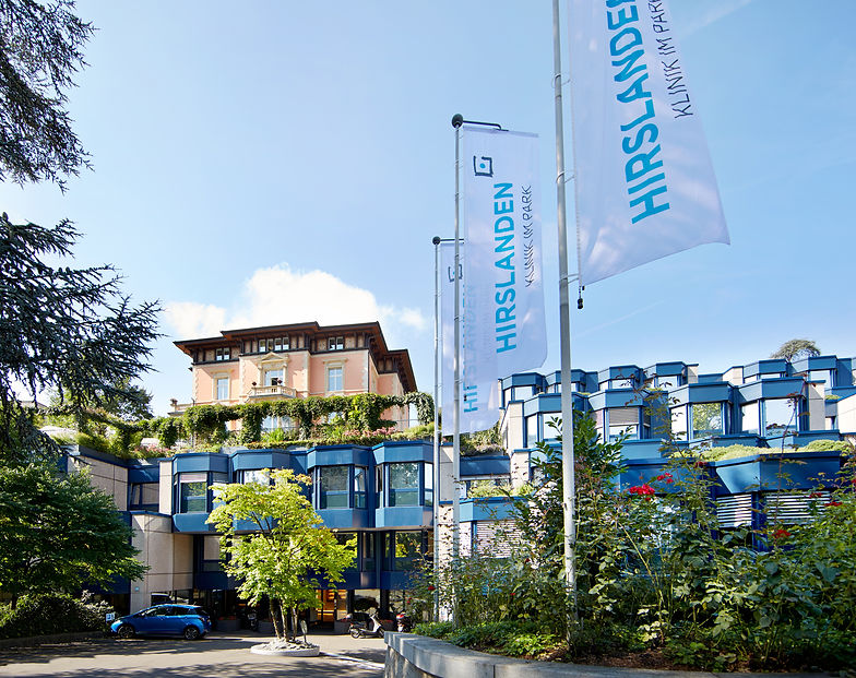 Klinik Hirslanden, Hirslanden Klinik Im Park