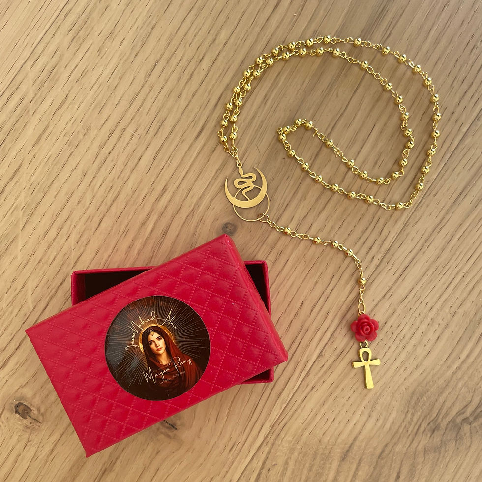 Miniature : Rosa Sekhem