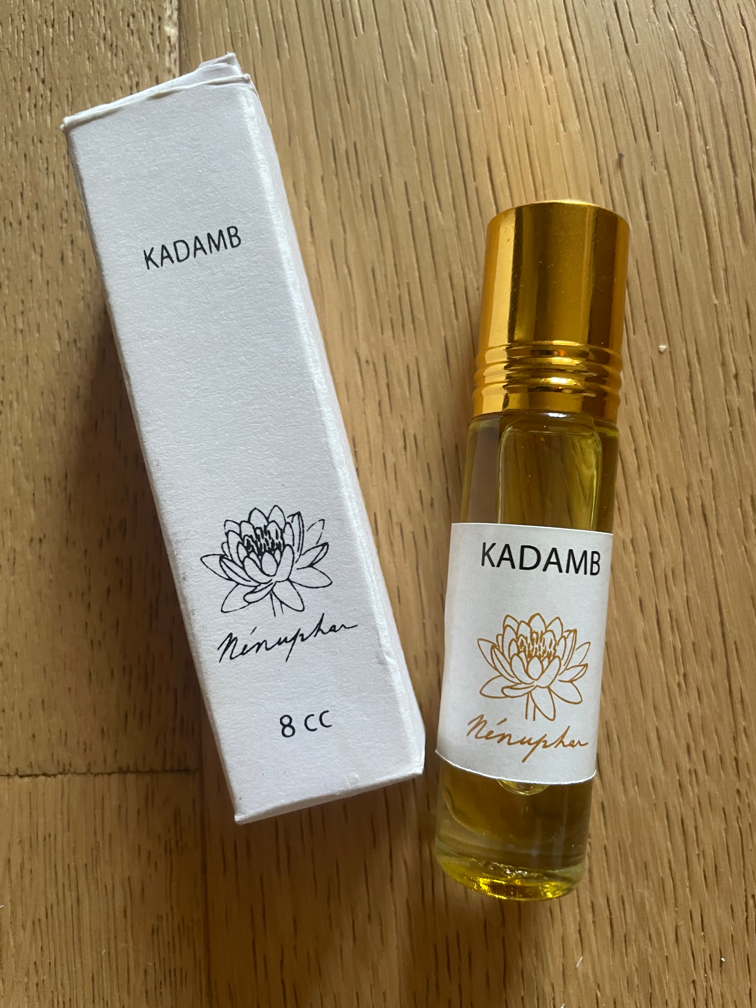 Huile essentielle de Katamb