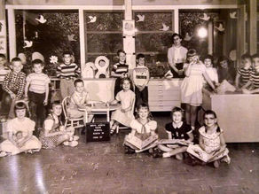 Reflections on Kindergarten in this time of COVID