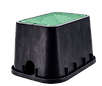 Photo of JD2100 utility vault
