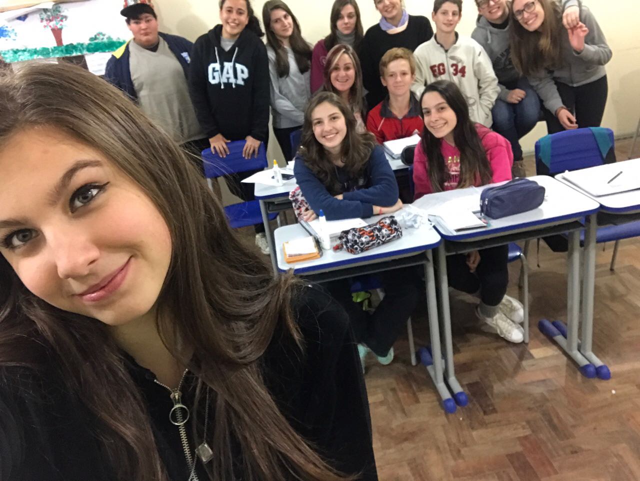 Foto do escritor: Professora Adriana Gonzatti
