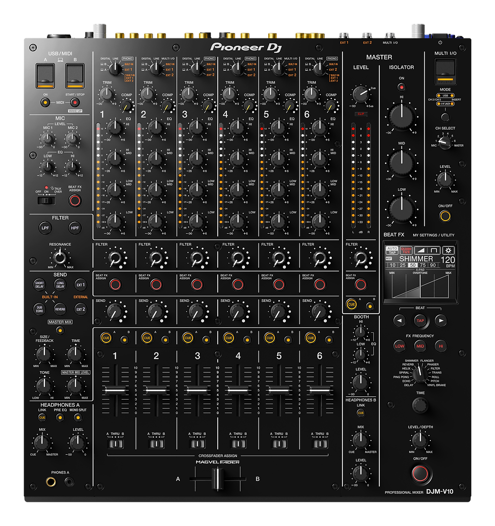 DJM-V10