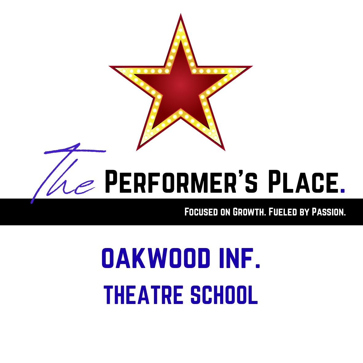 Oakwood Infant School  - Theatre school