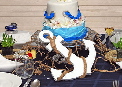 Nautical Party