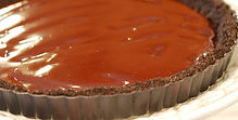 Chocolate Ganache Torte, Rich Chocolate, Dark Chocolate Taste