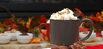 Hot Chocolate Bar