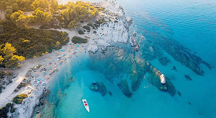 Sithonia beach 3