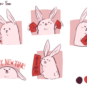 WhatsApp stickers design