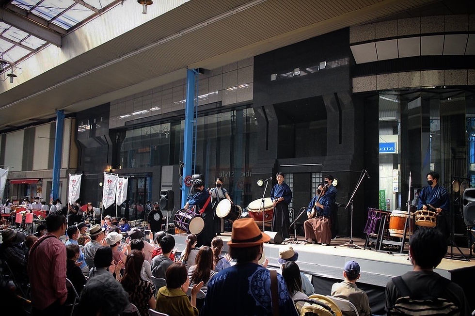Yokkaichi Jazz Festival '22