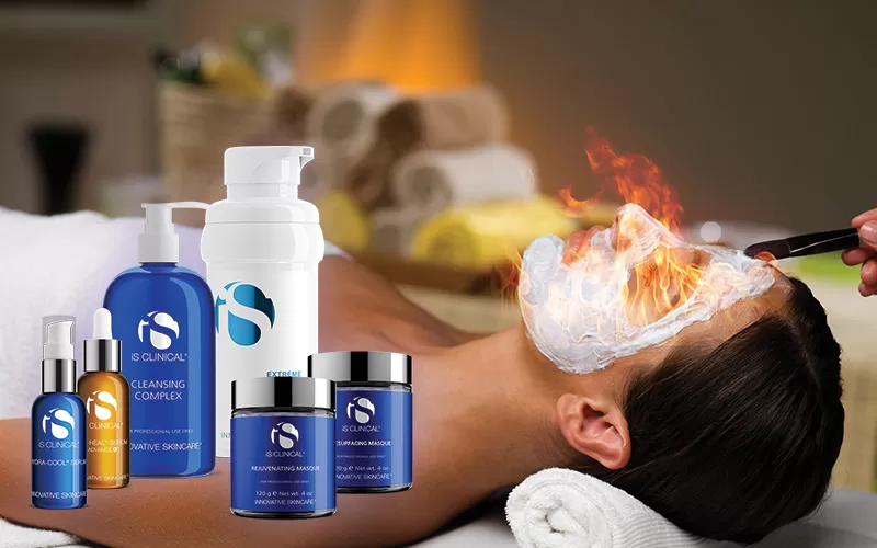 Fire & Ice Facial