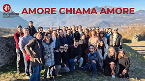 Foto incontro "Amore chiama Amore" - Santuario Madonna dei Laghi - Salesiani - Avigliana