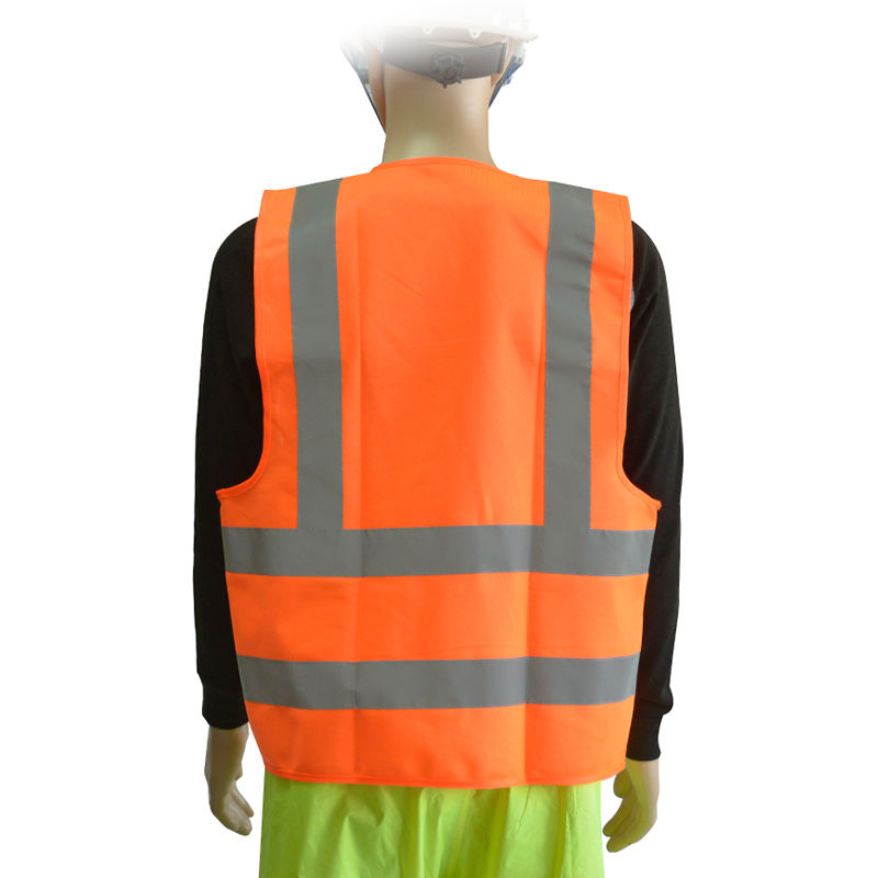Thumbnail: Basic Safety Vest with Zip