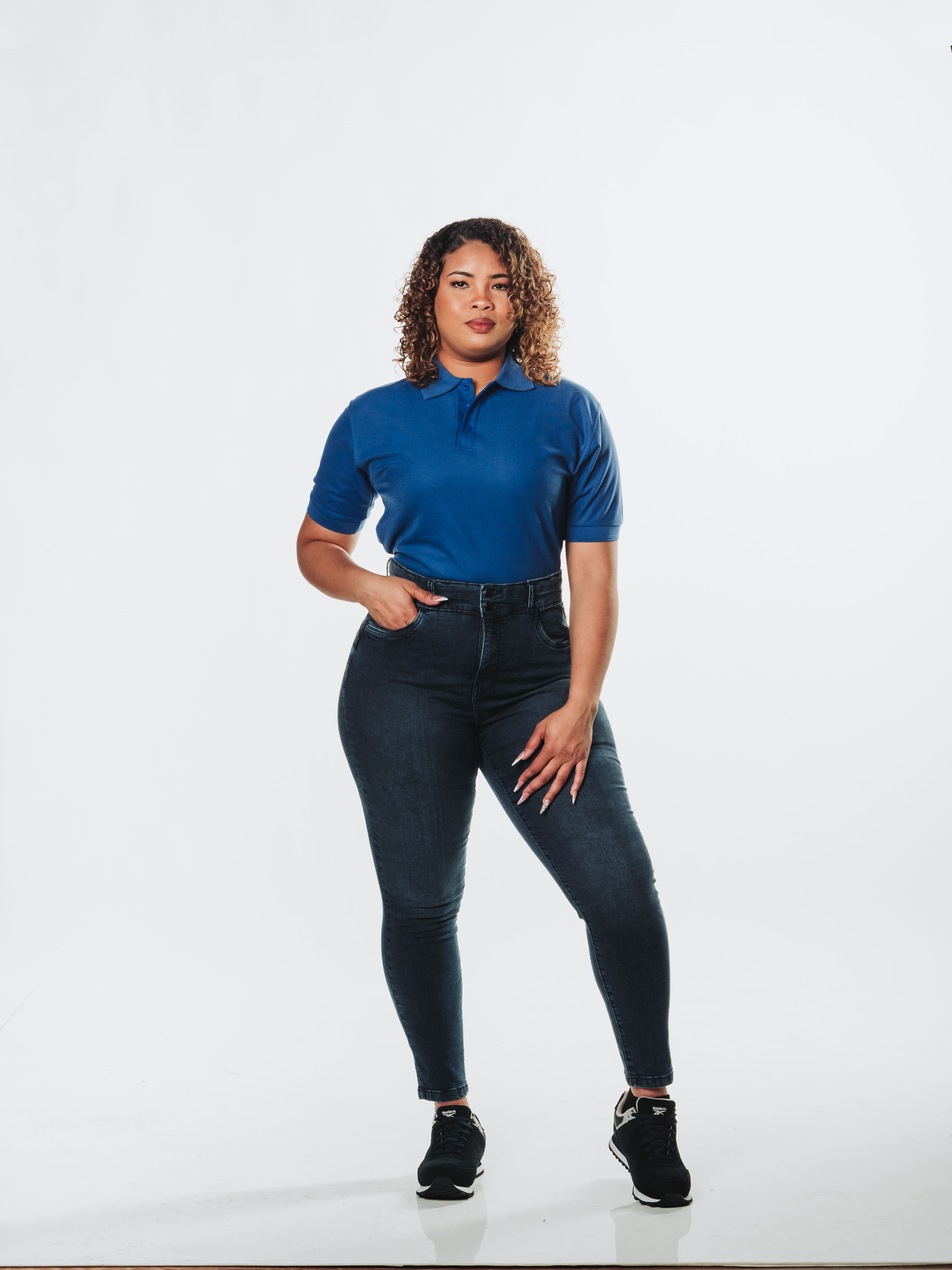 ProKonic-Cotton Polos