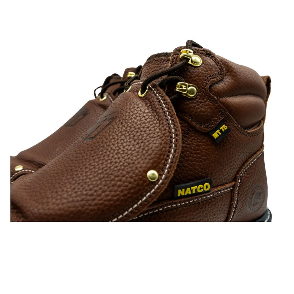 Thumbnail: Warrior MT23 Safety Boot