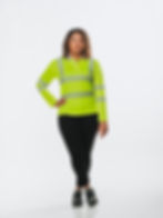 Thumbnail: ProteK-Dri Fit Long Sleeve Polos