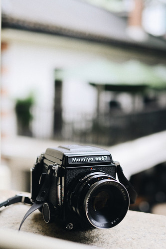 Mamiya RB67 127mm f3.8レンズ付き Used Mamiya RB67 Pro S Camera Kit with 127mm f3.8 Lens