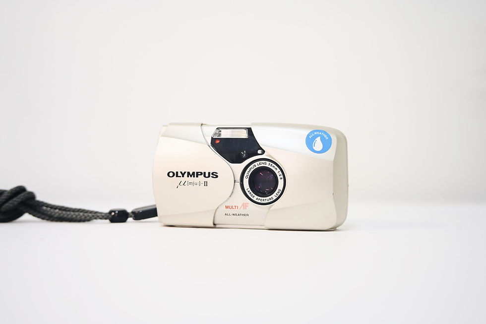 Thumbnail: Olympus mju ii - 35mm F2.8 
