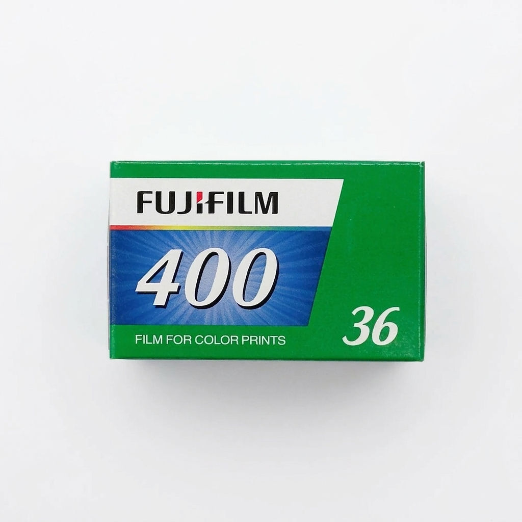 Fujifilm Color 400 Film - 36 EXP 