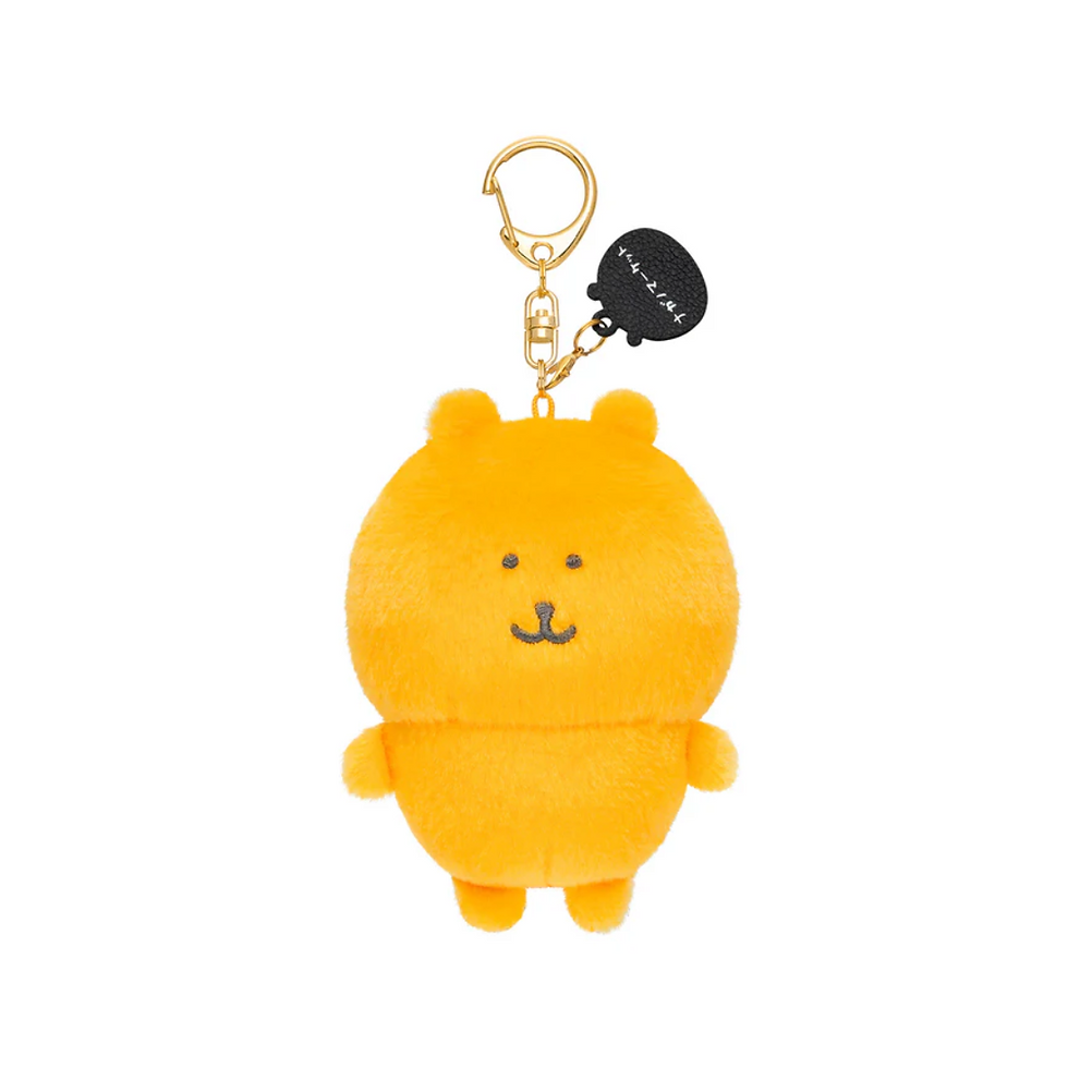 縮圖：Nagano Jokebear 彩色 掛件