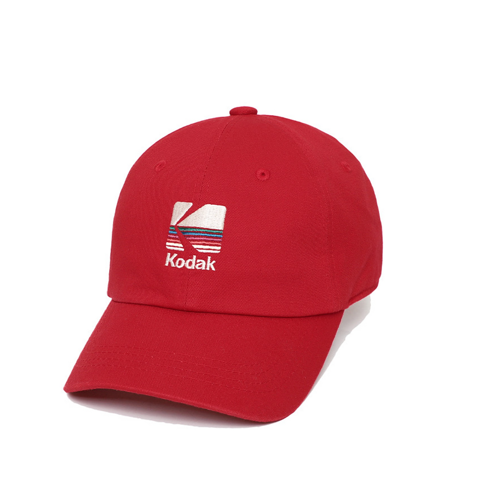Thumbnail: KODAK Apparel 刺繡棒球帽