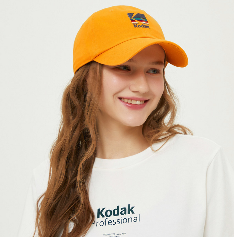 Thumbnail: KODAK Apparel 刺繡棒球帽