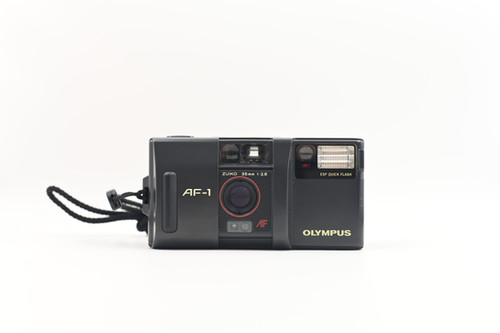 Olympus AF-1 | YatGyun 一捲