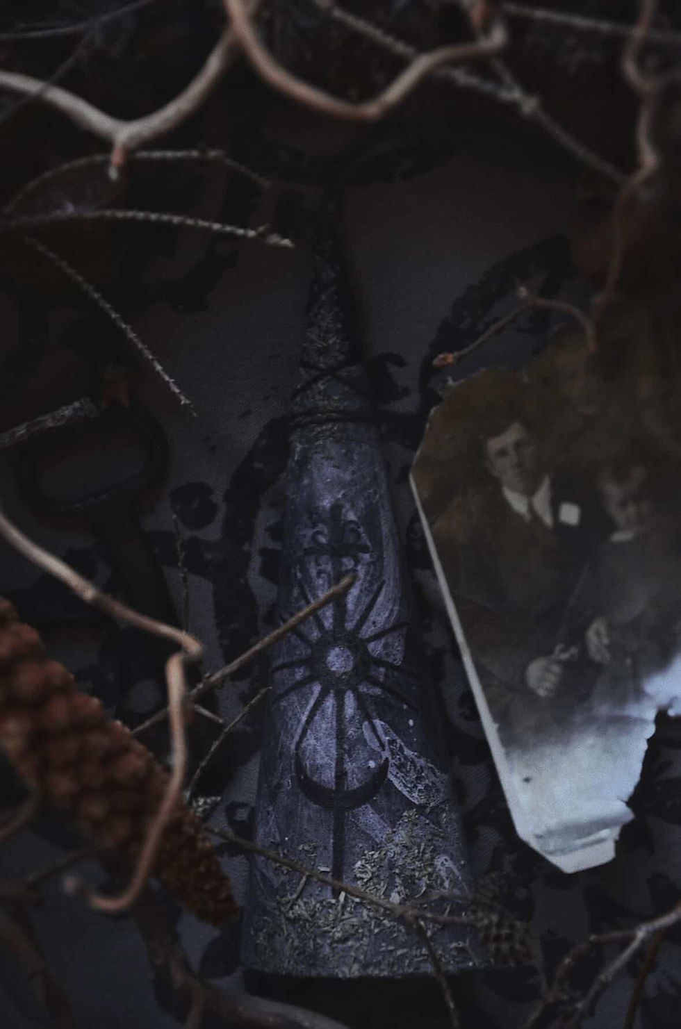 Thumbnail: The Hill of Vėlės Ritual Candle